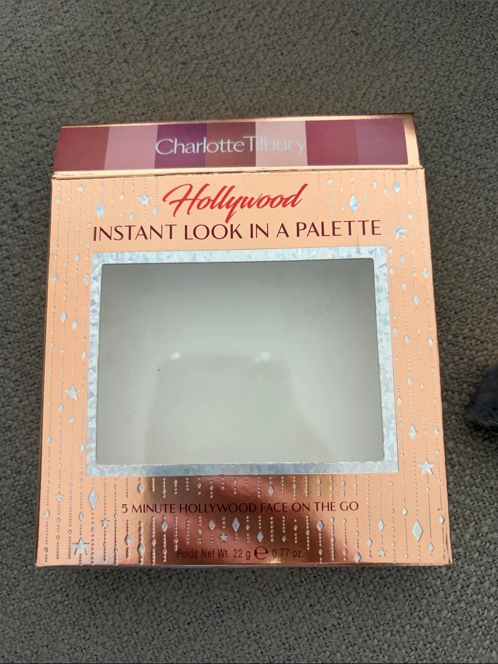 Charlotte Tilbury Pink, Rose & Bronze Multi-Use Face & Eye Palette
